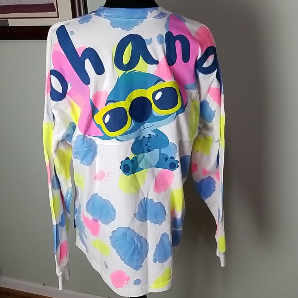 Disney Spirit Jersey - Ohana (M)